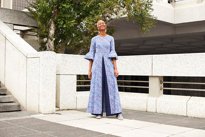 First Look: H&M’s collaboration with Mantsho
