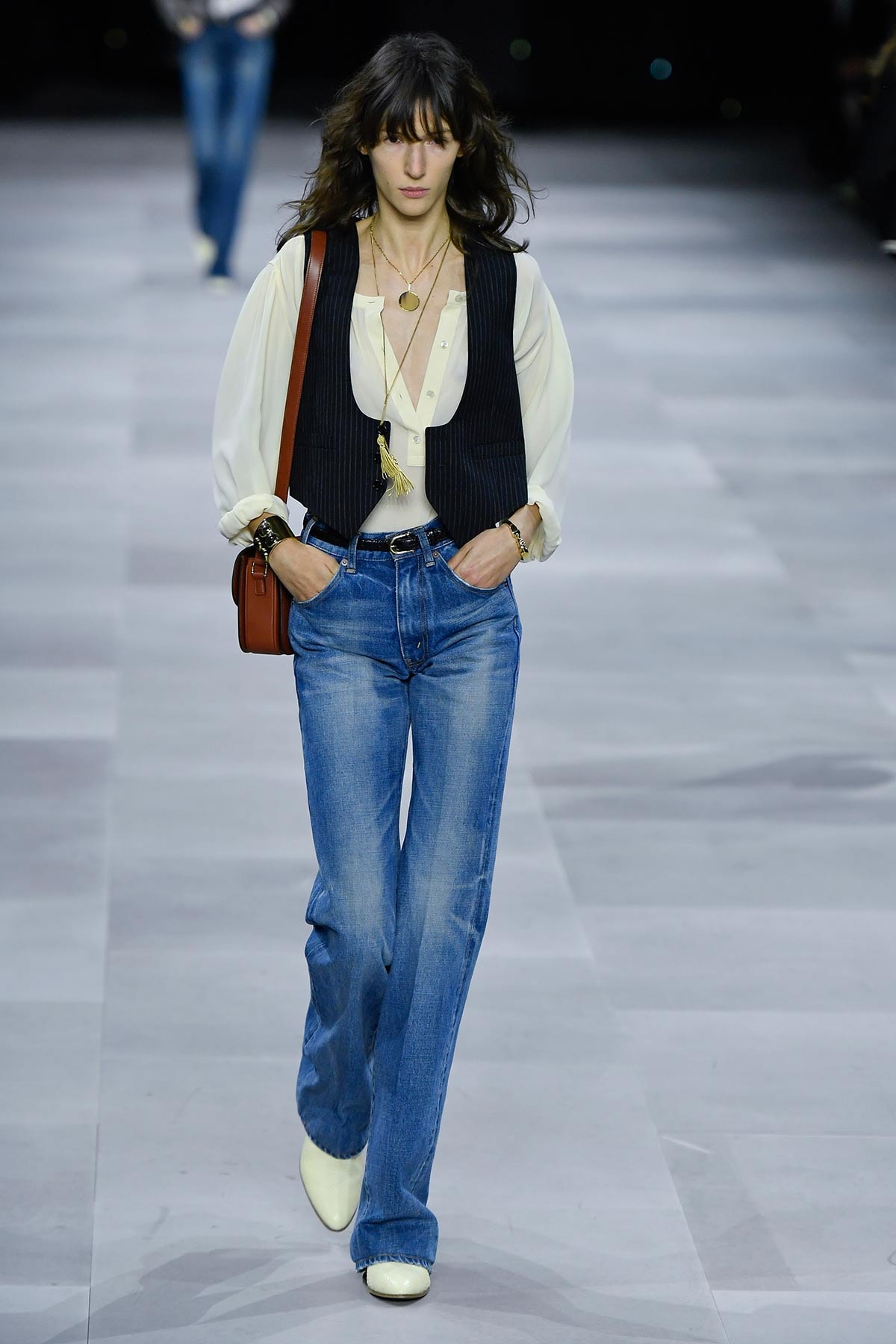 Critics still up in the air on Hedi's Celine