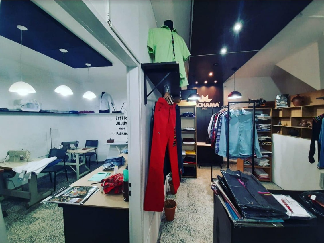 Discover Pachama, the brand that Ivanka Trump visited in Argentina
