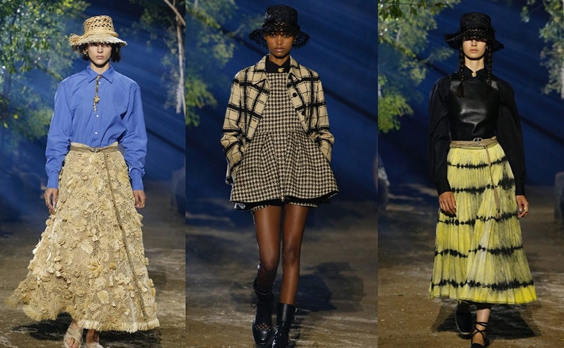 The highlights and lowlights of Paris Fashion Week SS20