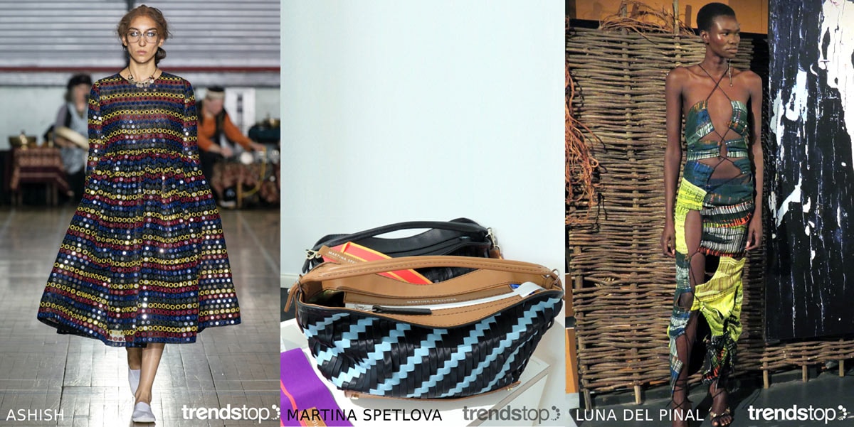 Spring Summer 2020 London Fashion Week Overview