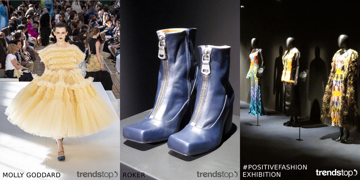 Spring Summer 2020 London Fashion Week Overview
