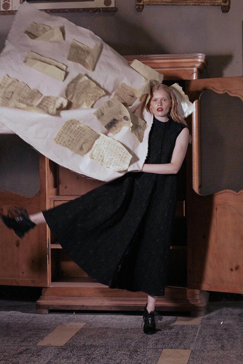 China’s fashion journey from manufacturer to emerging designer