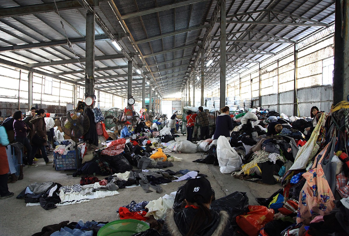 Redress shares resources on fashion's impact on the environment and economy
