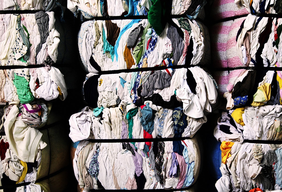 Redress shares resources on fashion's impact on the environment and economy