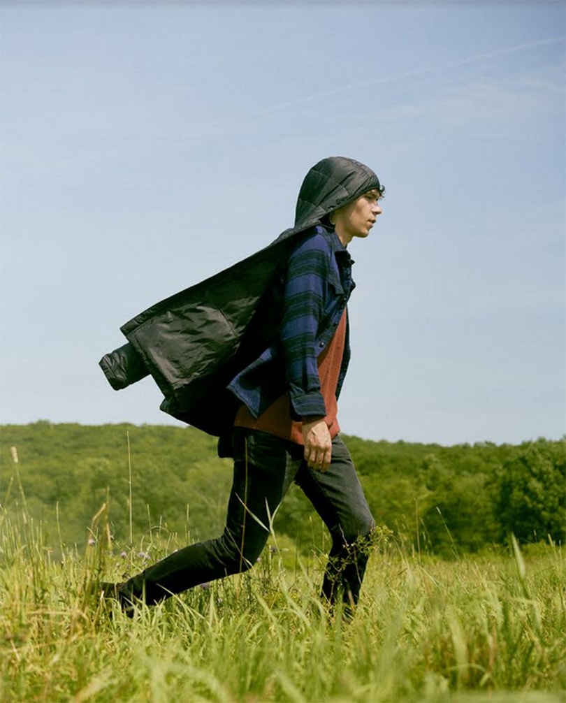 Madewell launches new recycled jacket for fall
