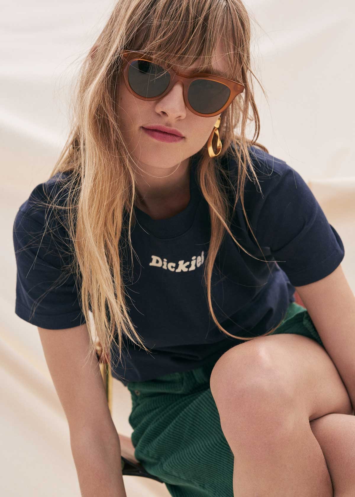 Madewell launches workwear capsule with Dickies