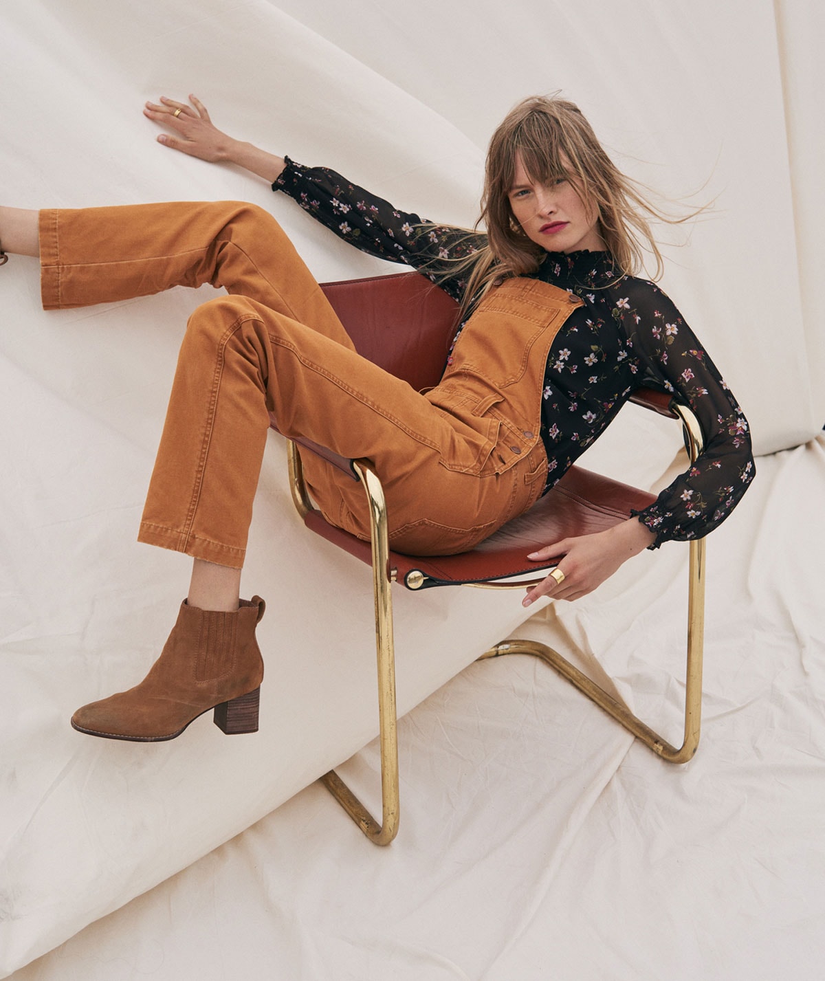 Madewell launches workwear capsule with Dickies