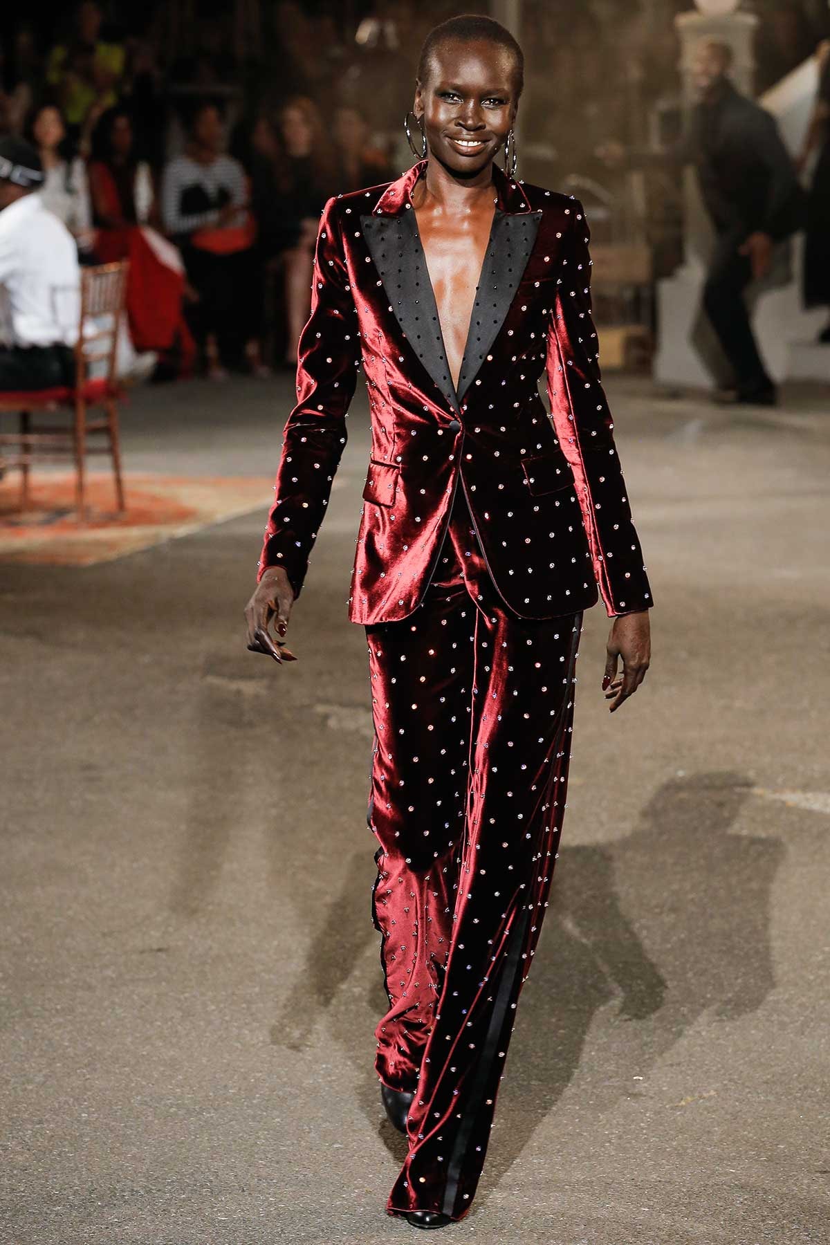 The Titans of New York Fashion Week