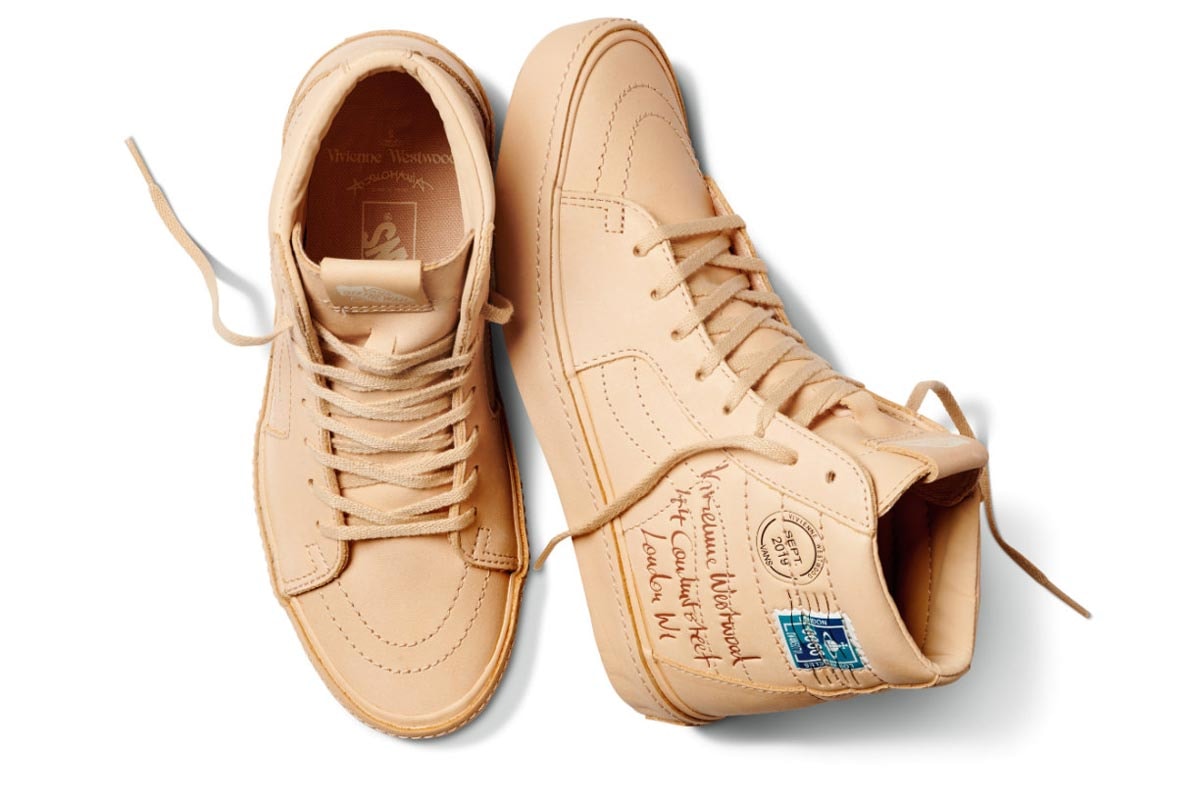 In pictures: Vans x Vivienne Westwood
