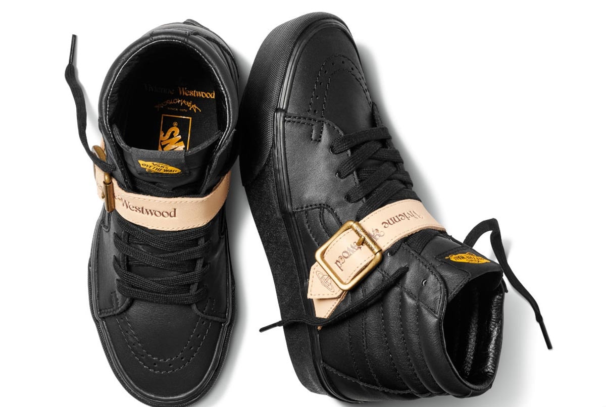 In pictures: Vans x Vivienne Westwood