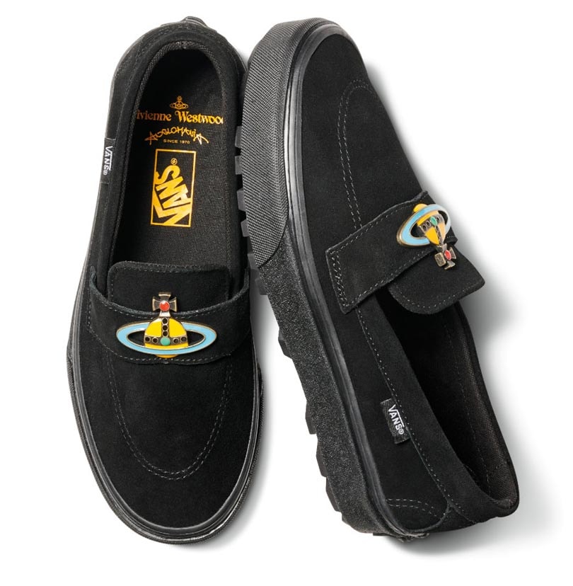 In pictures: Vans x Vivienne Westwood