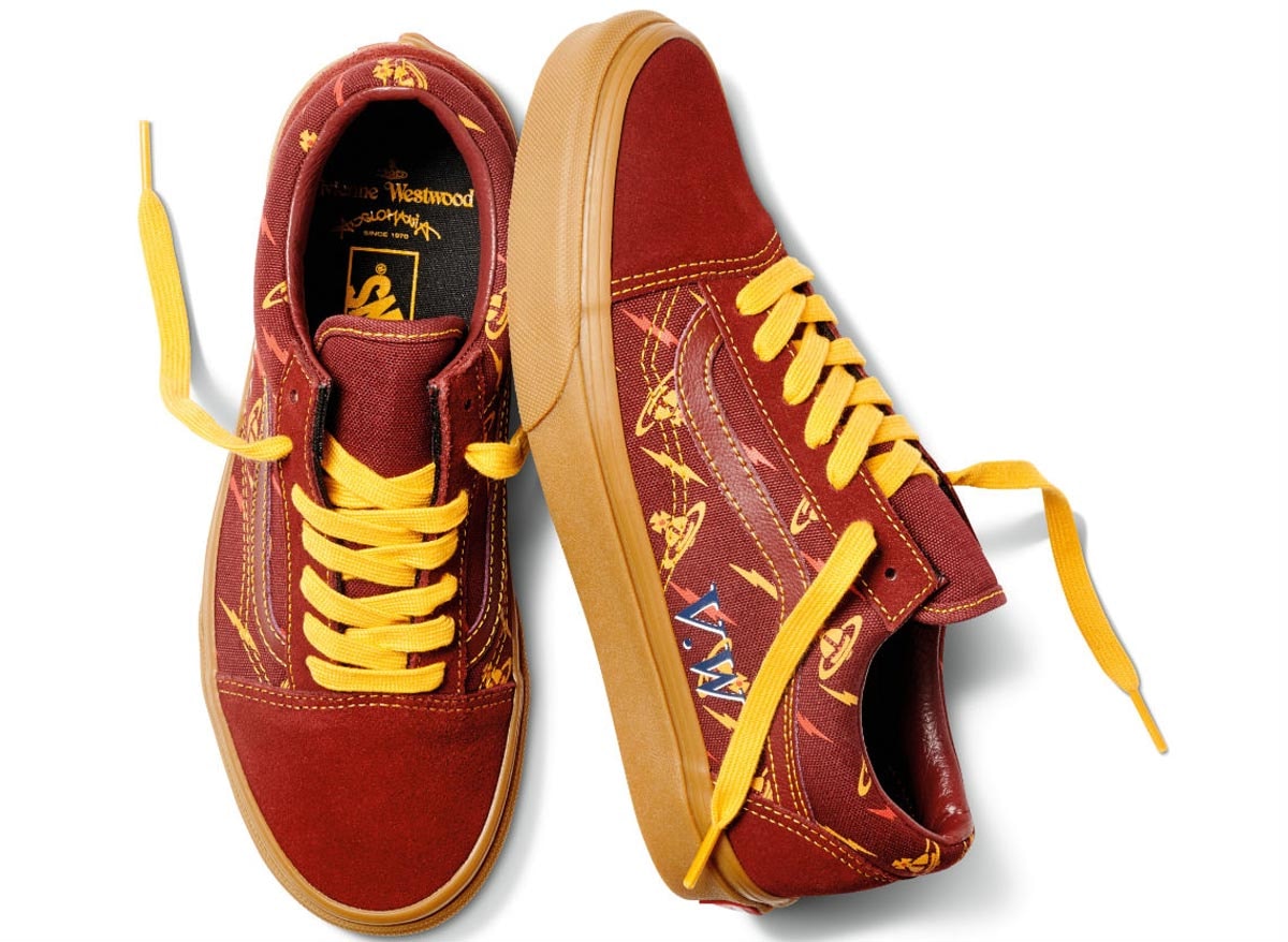 In pictures: Vans x Vivienne Westwood