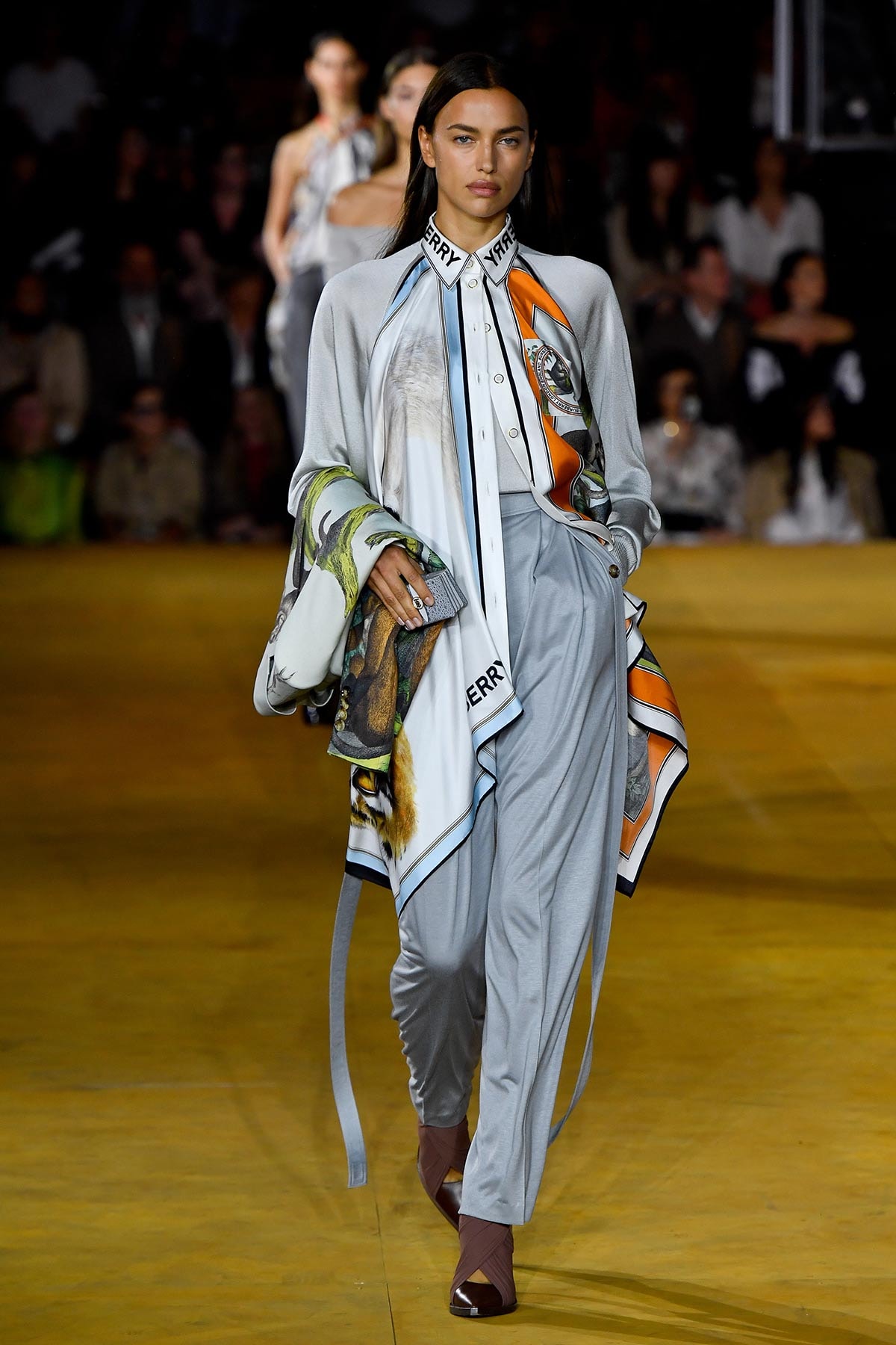 Burberry, a heritage versus street dilemma
