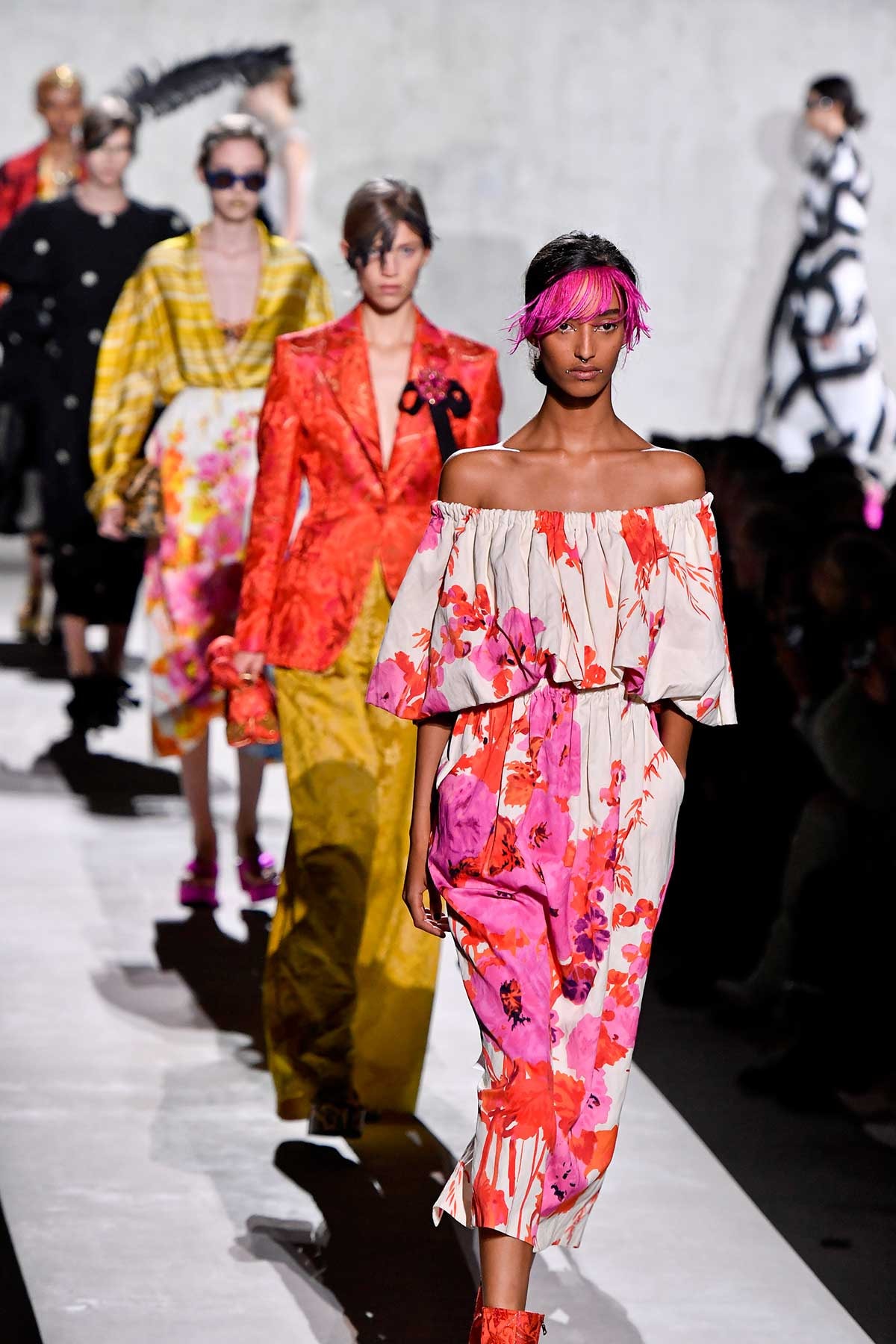 The highlights and lowlights of Paris Fashion Week SS20