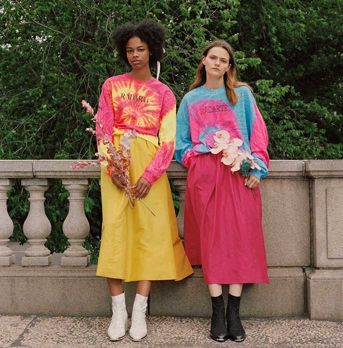 Cole Haan teams up with Rodarte for exclusive collaboration