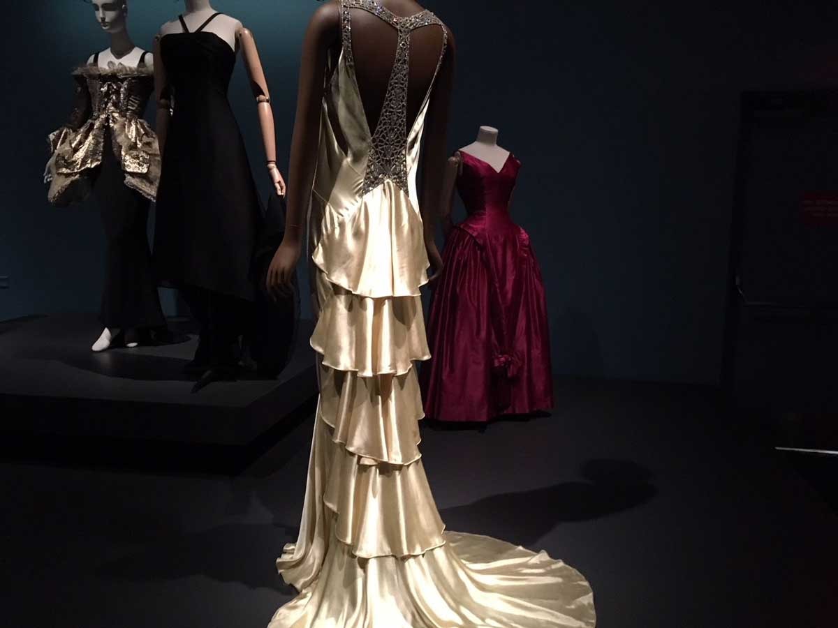 FIT’s Bold Launch of Paris Capital of Fashion exhibit during NYFW