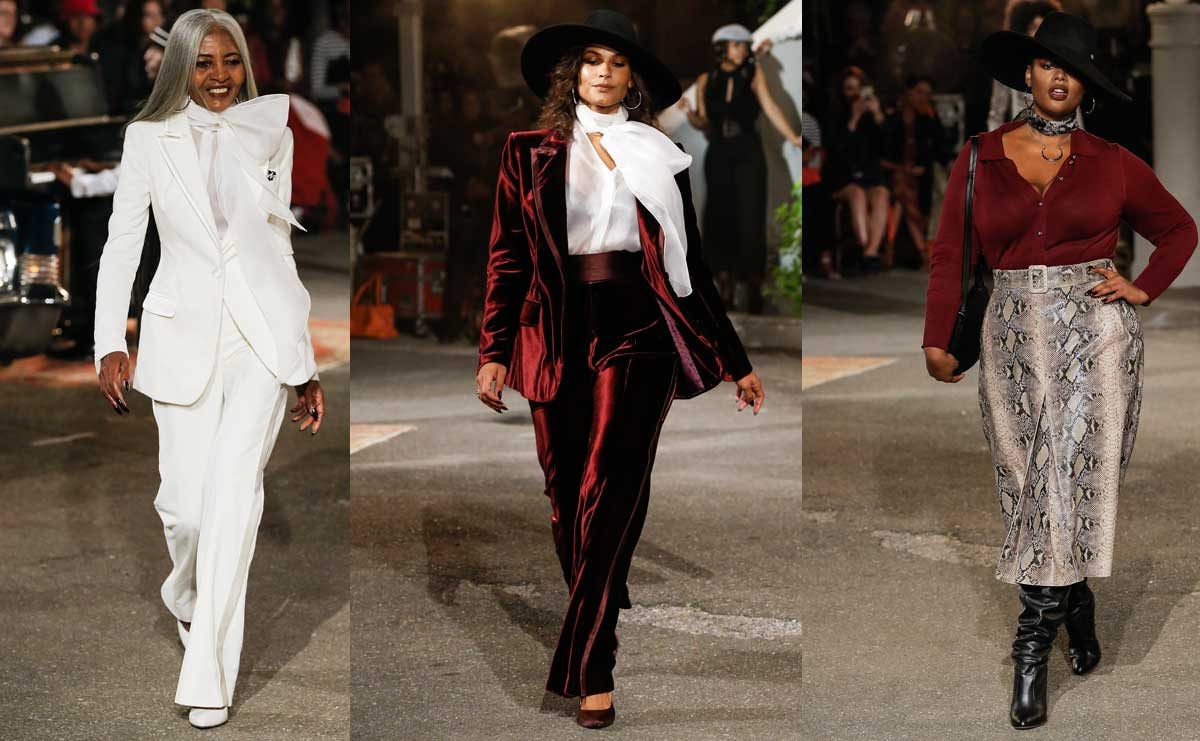 African-American culture shines in praised Pyer Moss NYFW show