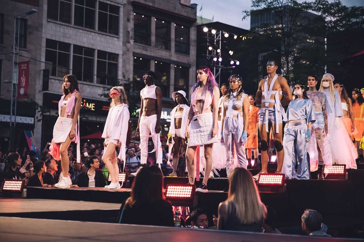 Festival Mode & Design celebrates a colourfully creative 19th edition