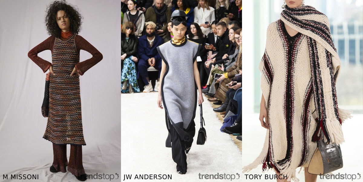 Fall Winter 2020-21 Key Women's Theme Direction