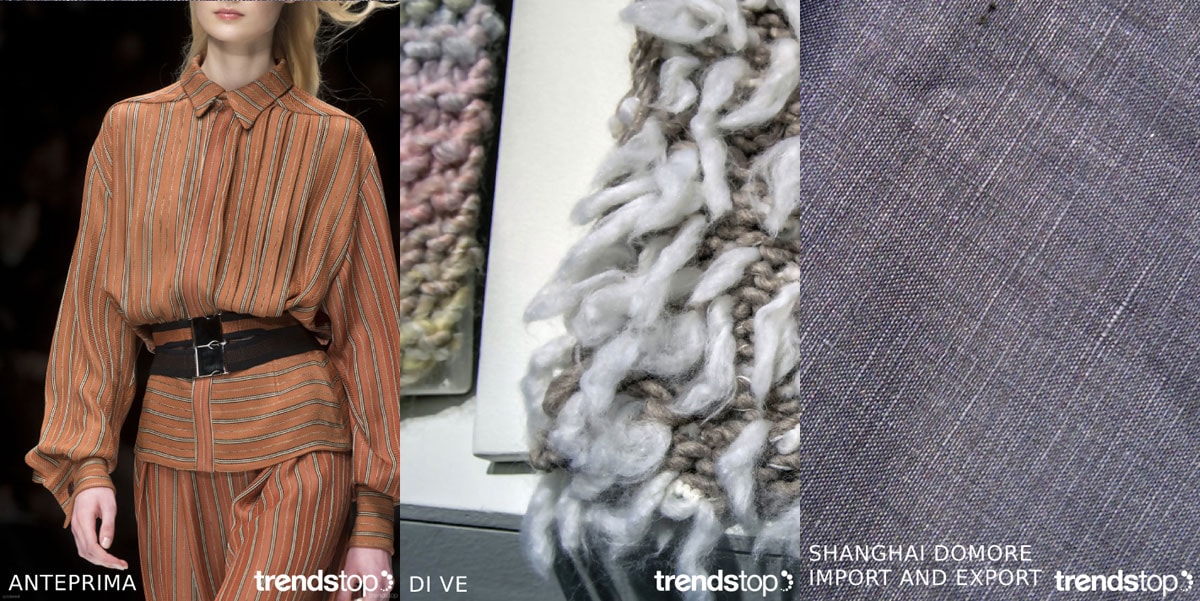 Fall Winter 2020-21 Key Women's Theme Direction
