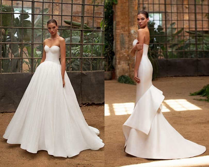 Bridal Fashion Week Fall 2020 highlights