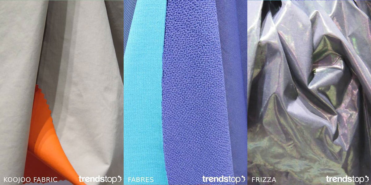 Fall Winter 2020-21 Paris Material Show Overview