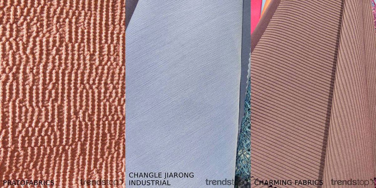 Fall Winter 2020-21 Paris Material Show Overview