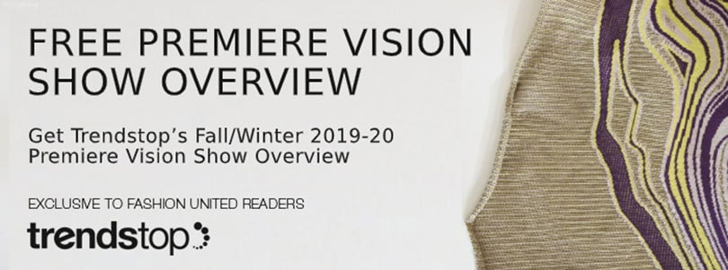 Fall Winter 2020-21 Paris Material Show Overview