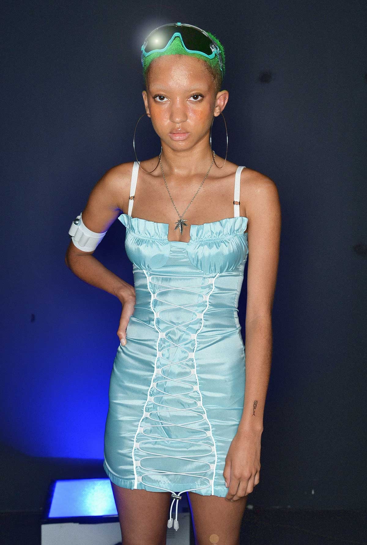 Fashion careers: Q&A with LFW fashion designer, Sinead Gorey