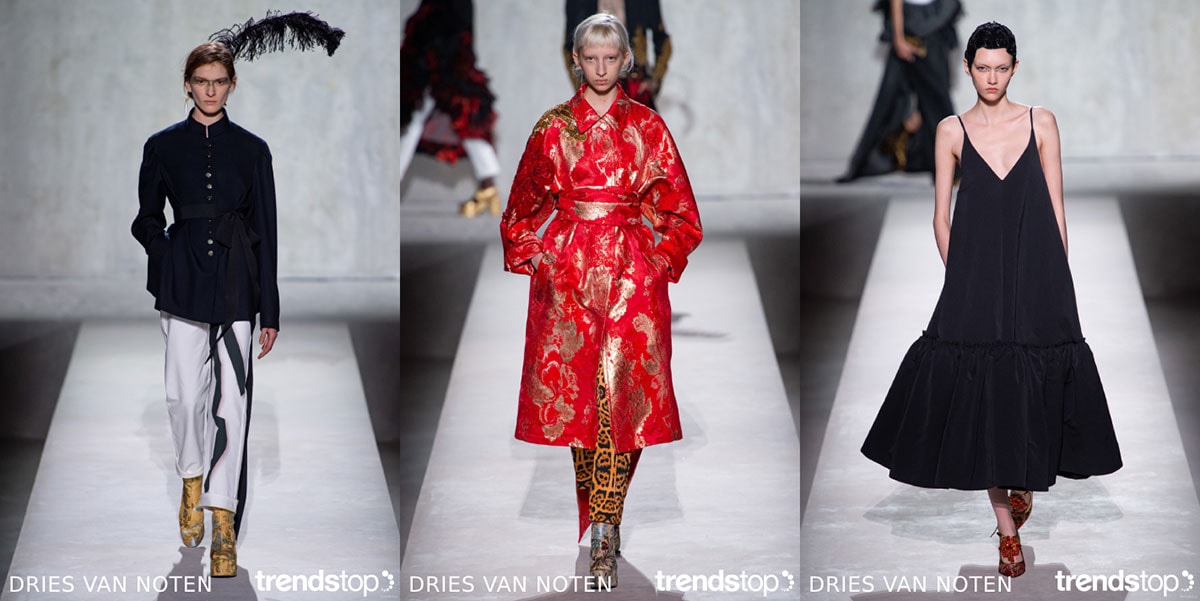 Spring Summer 2020 Paris Fashion Week Overview