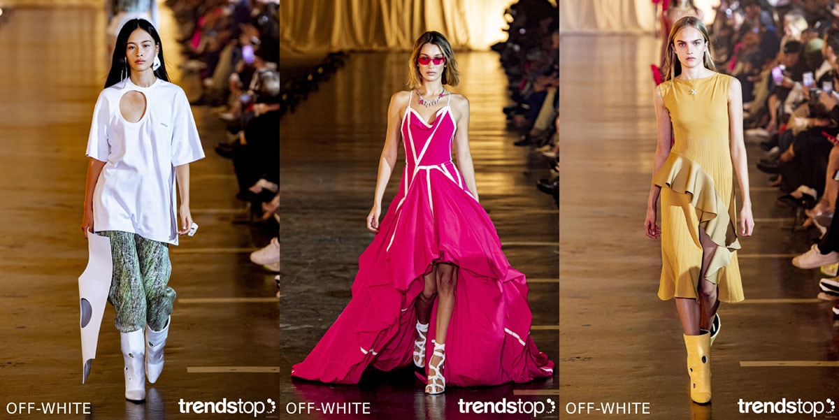 Spring Summer 2020 Paris Fashion Week Overview