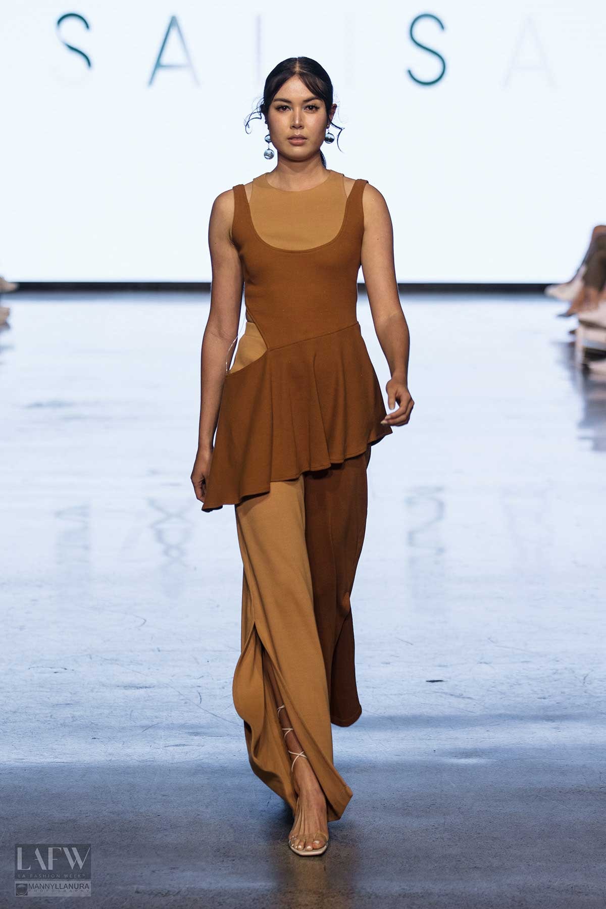 LAFW SS2020: Salisa