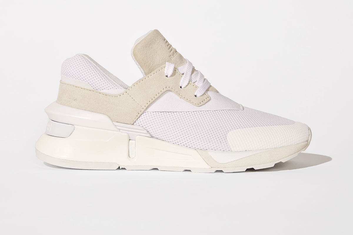 Reformation teams up with New Balance for its first sneaker collection