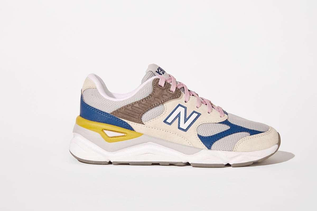 Reformation teams up with New Balance for its first sneaker collection