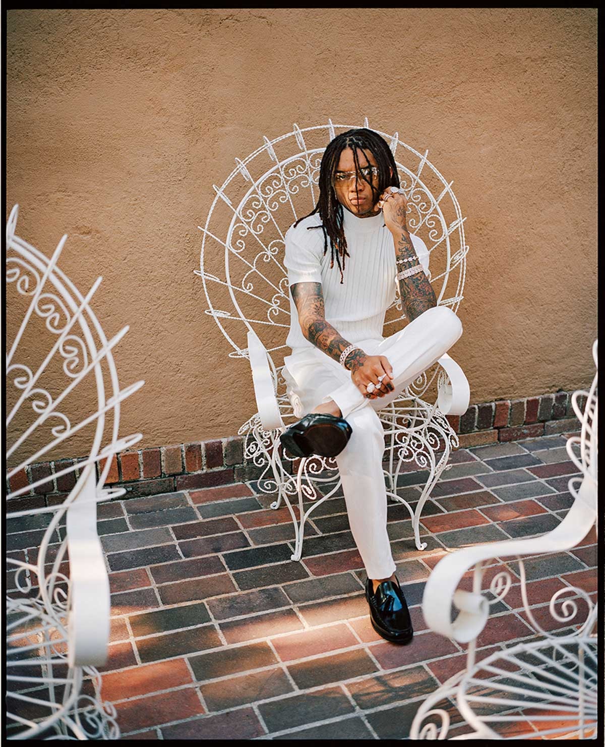Asos taps hip-hop artist Swae Lee for exclusive edit