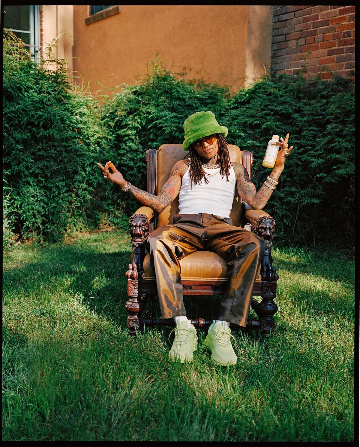 Asos taps hip-hop artist Swae Lee for exclusive edit
