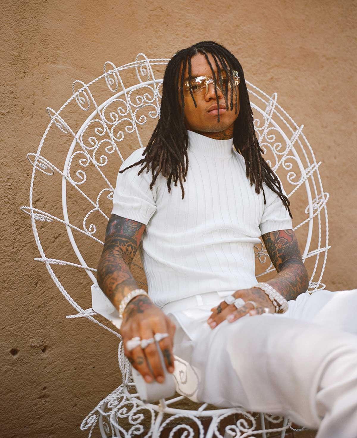 Asos taps hip-hop artist Swae Lee for exclusive edit