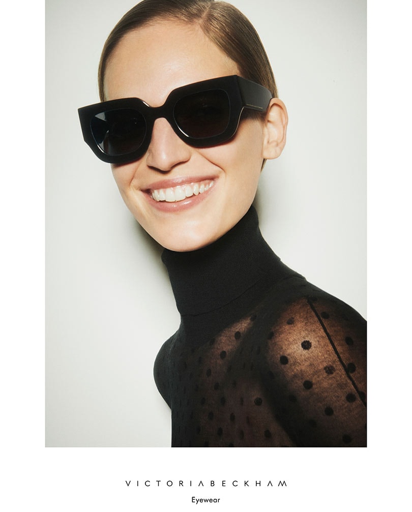 VICTORIA BECKHAM EYEWEAR DEBUTS NEW COLLECTION FOR FALL 2019