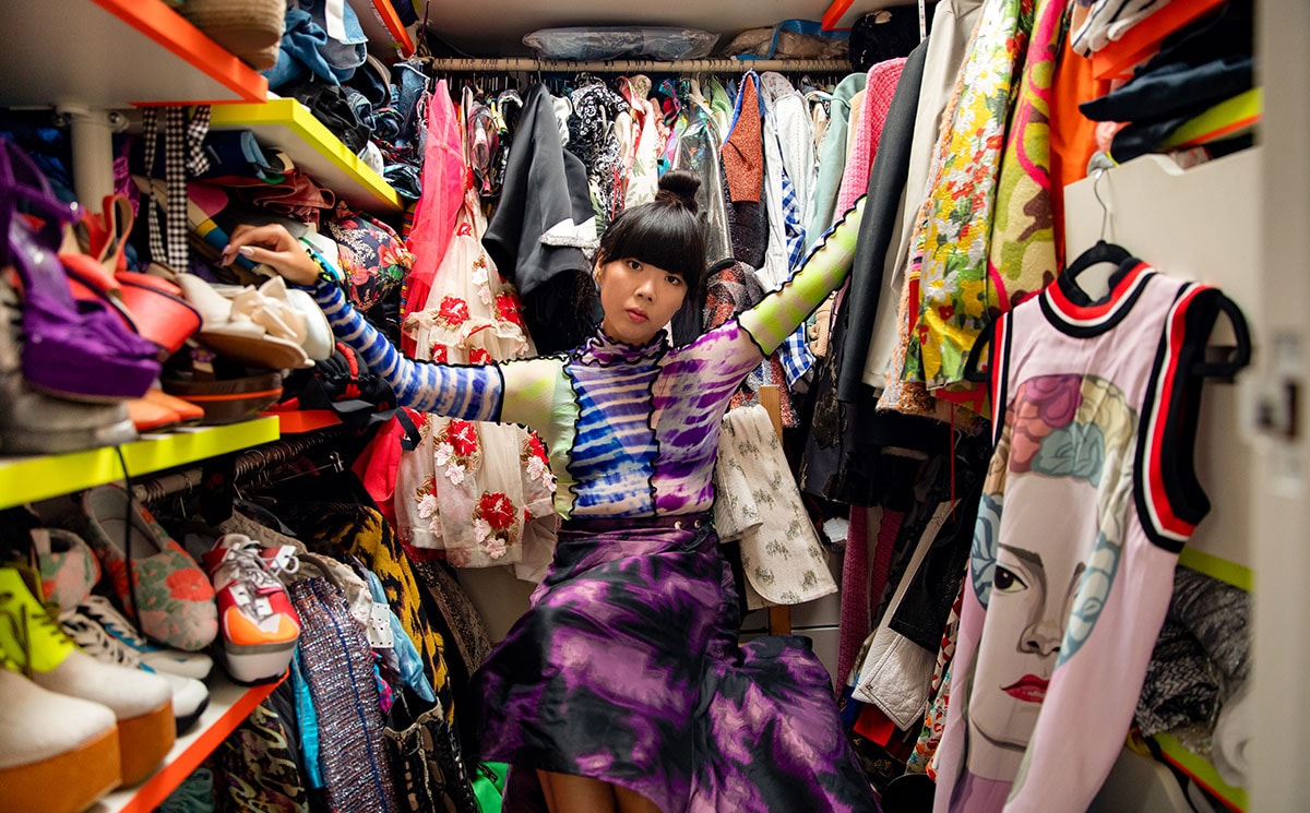 Farfetch teams up with secondhand clothing platform Thrift+