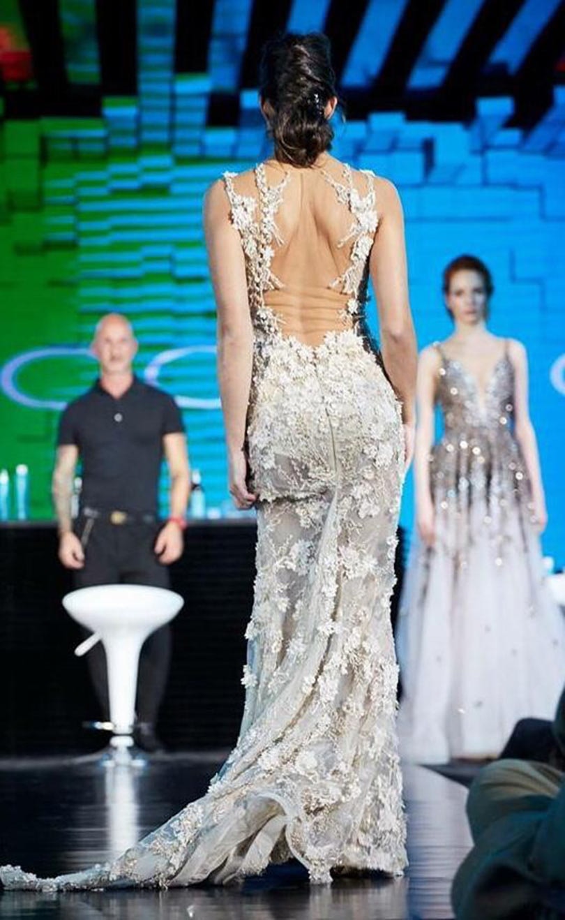 Fashion careers: Creative Design Team Educator and Hairstylist at Moroccanoil