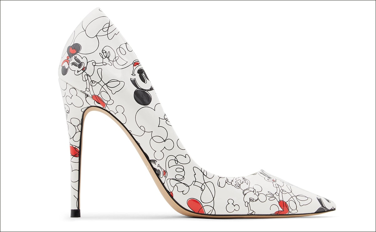 Aldo launches Disney collaboration celebrating iconic characters