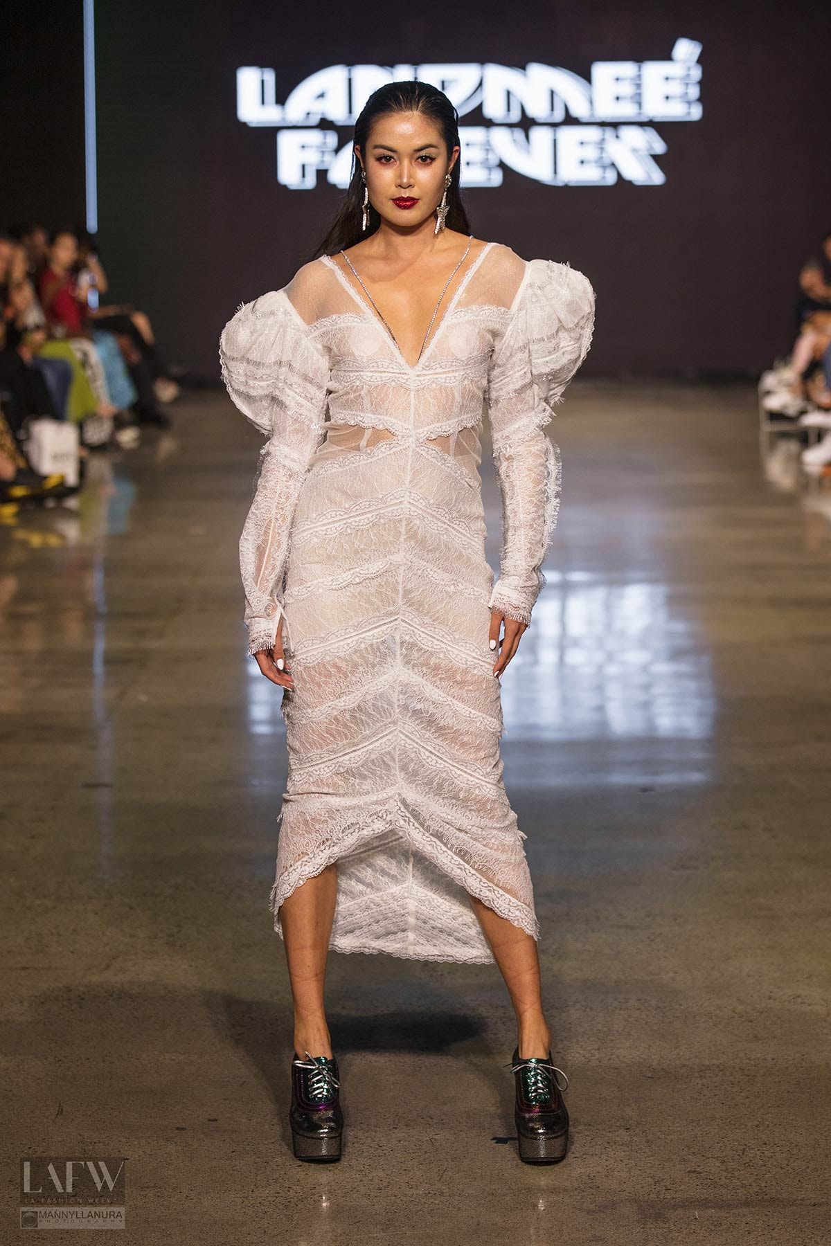 LAFW SS20: Landmee