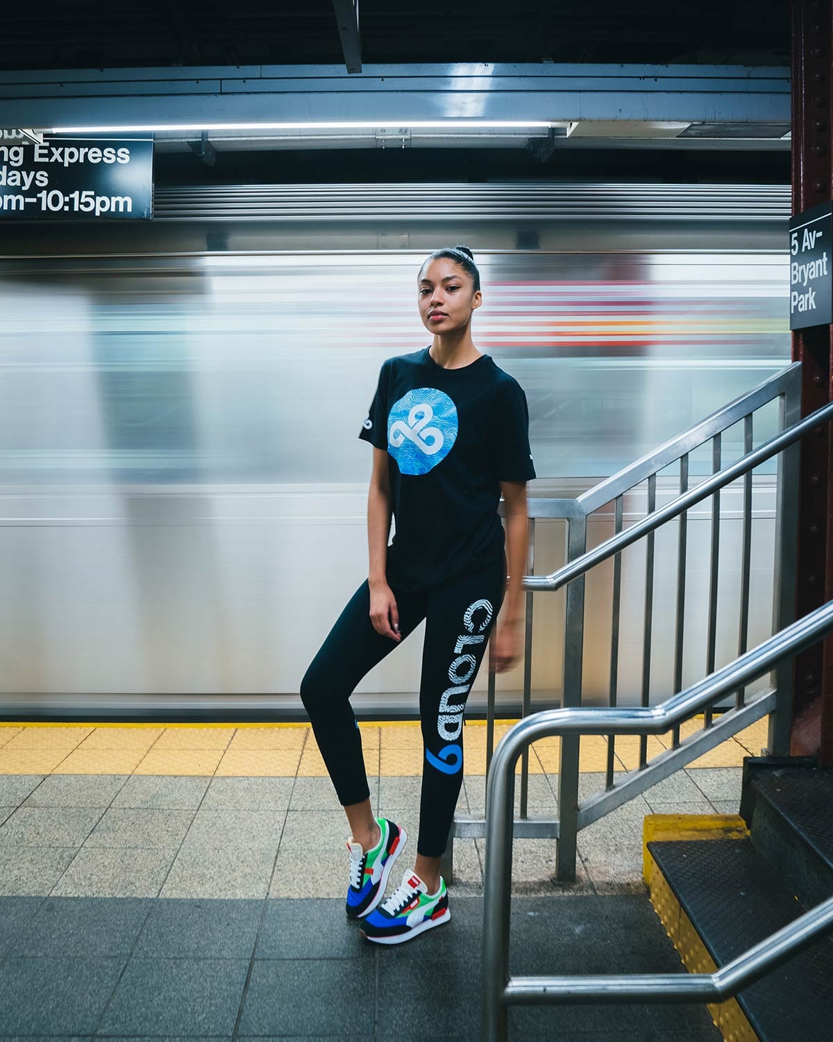 Esports label Cloud9 launches first apparel collection with Puma