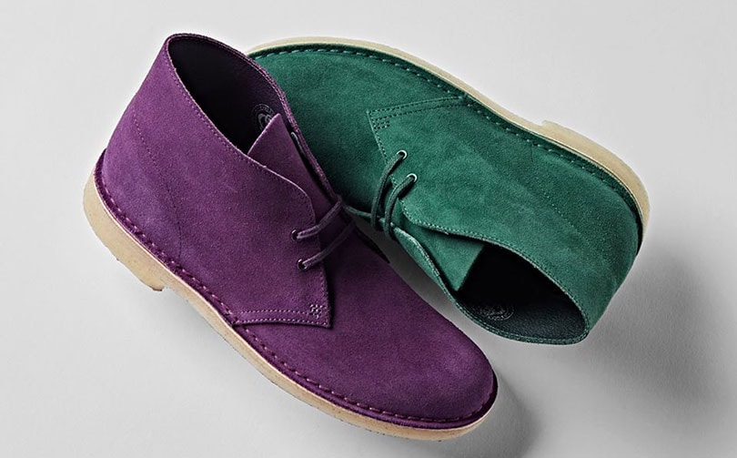 who sells clarks shoes