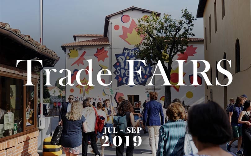 Highlights from the biggest European SS20 trade fairs