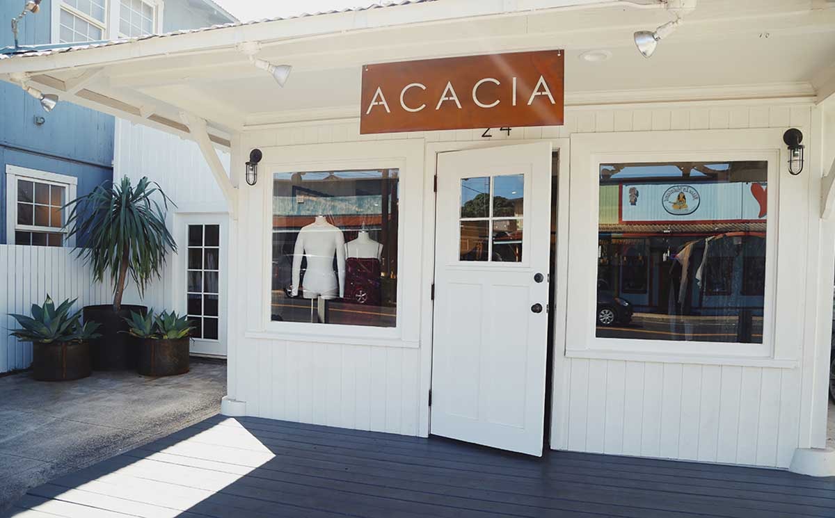 Hawaiian swimwear brand Acacia opens first retail location on Maui