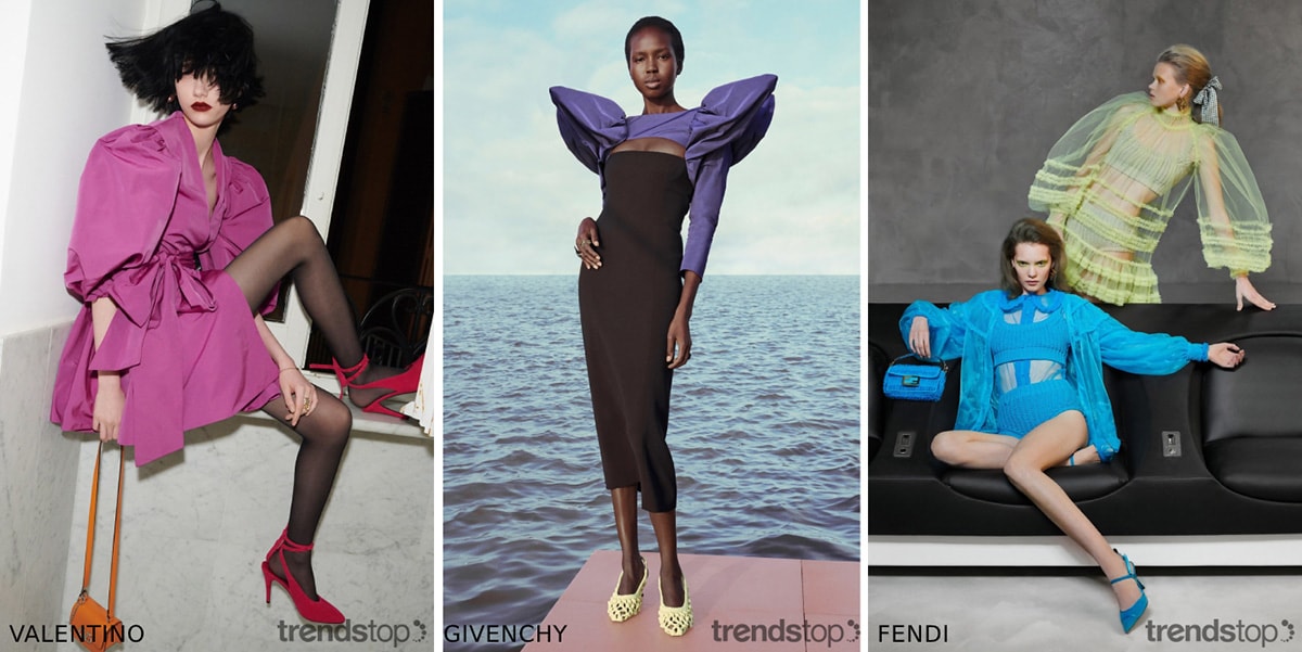 Pre-fall 2020 trend highlights