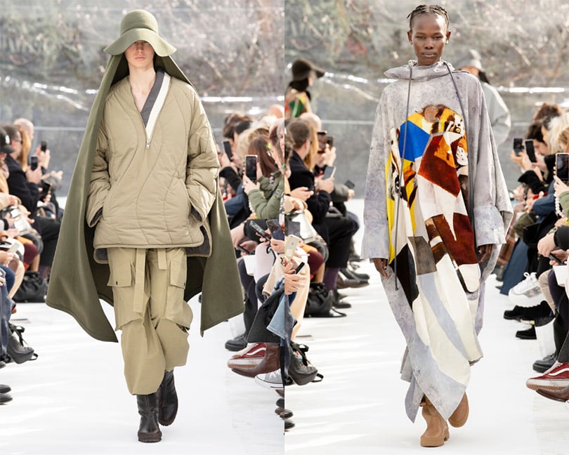 PFW AW20: Felipe Oliveira Baptista’s debut Kenzo collection