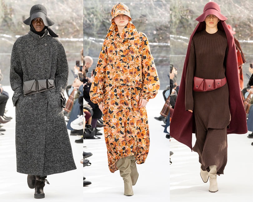 PFW AW20: Felipe Oliveira Baptista’s debut Kenzo collection